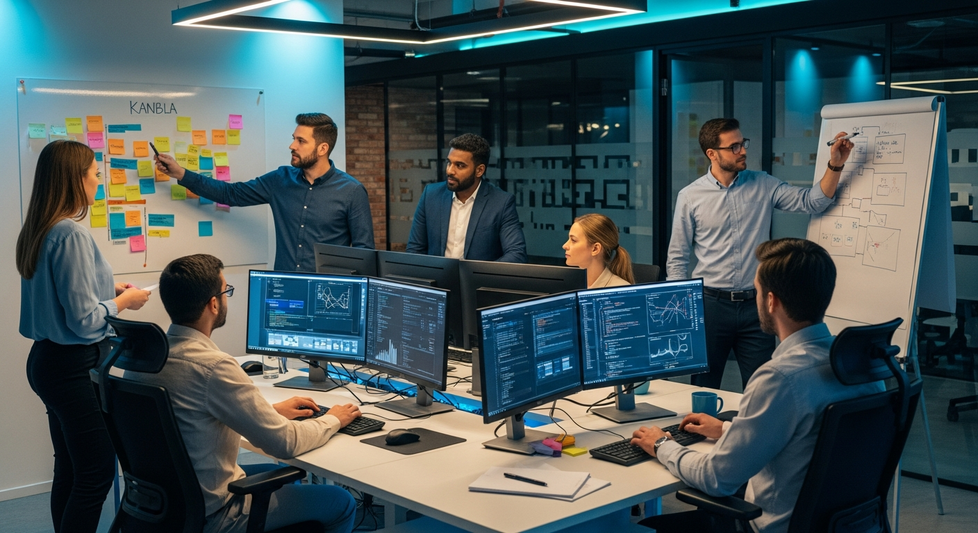 Assembling Excellence: Building High-Performing Software Teams for Success
